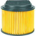 Einhell folded filter with lid