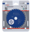 Bosch circular saw blade EfS 136x20x1.5 / 1.2x30T - 2608644530