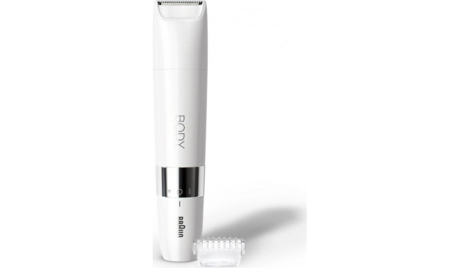 Braun Body Mini Trimmer BS1000 white