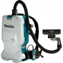 Makita battery backpack vacuum cleaner DVC660Z 2x18V