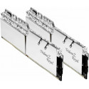 G.Skill DDR4 32GB 4000 - CL - 16 TZ Royal Silver Dual Kit GSK - F4-4000C16D-32GTRSA