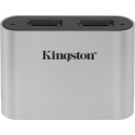 Kingston microSDHC / SDXC Card Reader USB3