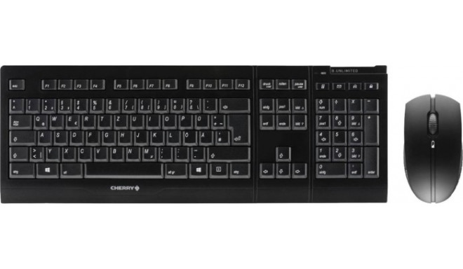 DE Layout - Cherry B. Unlimited 3.0 WL black U