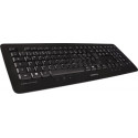 DE Layout - Cherry DW 5100 DE black U