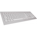 DE Layout - Cherry DW 8000 Wireless Desktop silver / white U