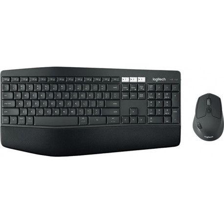 MK850 Performance (DE-Layout)