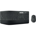 DE Layout - Logitech MK850 Performance WL Desktop U - 920-008221
