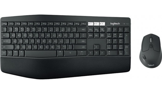 MK850 Performance (DE-Layout)