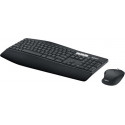 DE Layout - Logitech MK850 Performance WL Desktop U - 920-008221