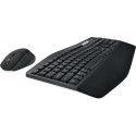 DE Layout - Logitech MK850 Performance WL Desktop U - 920-008221