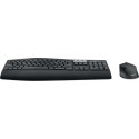 DE Layout - Logitech MK850 Performance WL Desktop U - 920-008221