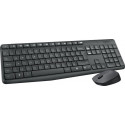 DE Layout - Logitech Wireless Combo MK235 U - 920-007905