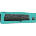 DE Layout - Logitech Wireless Combo MK235 U - 920-007905