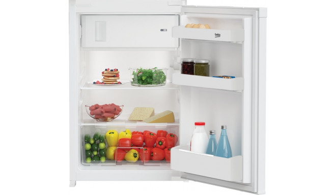 Beko refrigerator B 1754 FN white