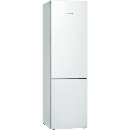 Bosch fridge / freezer combination KGE39AWCA series 6 C white - series 6