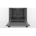 Bosch oven HBA530BR1 Serie 2 A silver