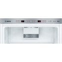 Bosch fridge / freezer combination KGE49AWCA Serie 6 C white