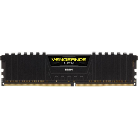 Corsair DDR4 16GB 3000- CL - 16 Vengeance LPX Single black