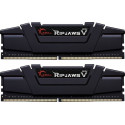 G.Skill DDR4 64GB 4400- CL - 19 Ripjaws V Dual Kit - F4-4400C19D-64GVK