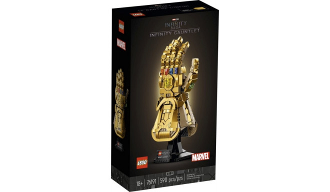 LEGO S. H. Infinity Glove - 76191