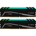 Mushkin DDR4 16GB 4000 - CL - 18 Redline Lumina RGB Dual Kit