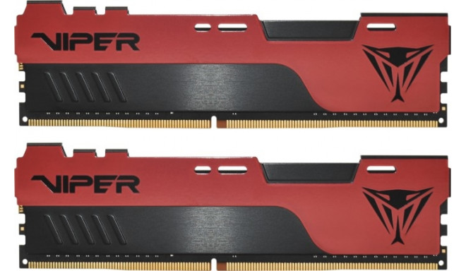 Patriot DDR4 32GB 4000 - CL - 20 Viper Elite II Dual Kit