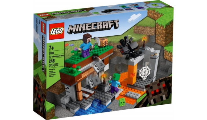 LEGO Minecraft The Abandoned Shack - 21166