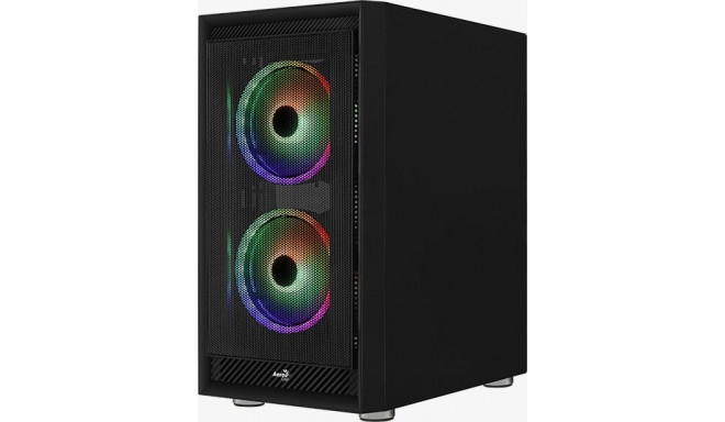 Aerocool Graphite-G-BK-v3 black ATX - ACCM-PB24133.11