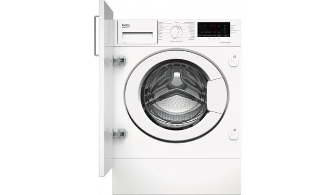 Beko washing machine WMI 71433 PTE1 C white