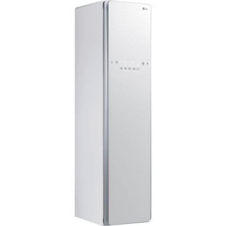 LG heat pump condensation dryer S3WF Styler steam cabinet white - Styler