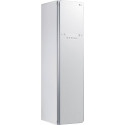 LG heat pump condensation dryer S3WF Styler steam cabinet white - Styler