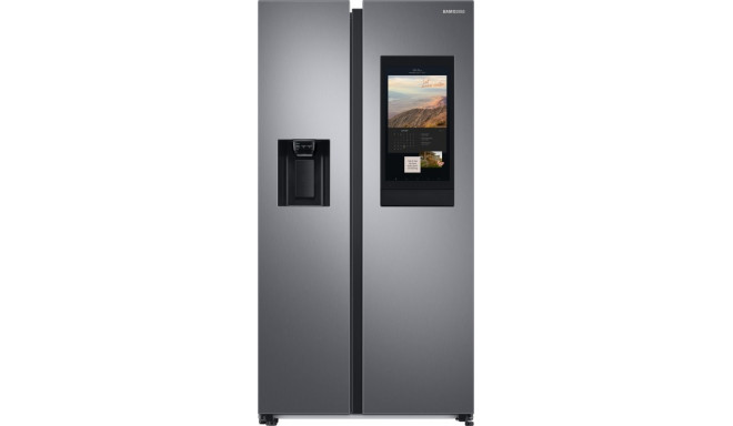 Samsung Side-by-Side RS6HA8880S9 / EG F silver