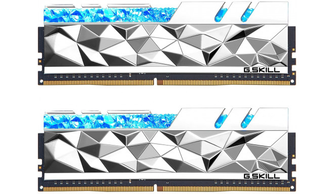 G.Skill DDR4 16GB 3600 - CL - 16 TZ Royal Elite S Dual Kit - F4-3600C16D-16GTESC