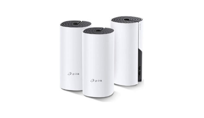 DECO mesh-ruuter M4 3-osaline komplekt