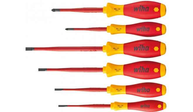 Wiha SoftFinish electric slimFix - 36455