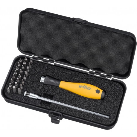 Wiha Bit Set SYSTEM 4 ESD - 33848