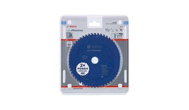 Bosch circular saw blade EfA 165x20x1.8 / 1.3x54T - 2608644539