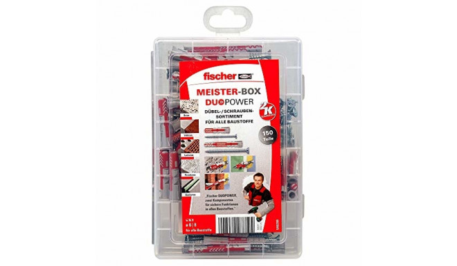 Fischer master box DUOPOWER short / long + S