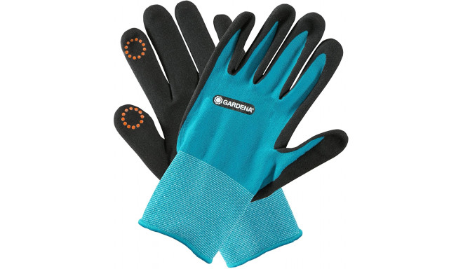 Gardena planting and soil gloves size 7 / S - 11510-20