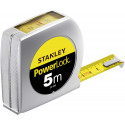 Stanley Powerlock tape measure 5m - 0-33-932