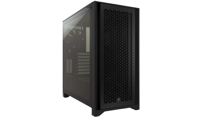 Fractal Design Aspect 12 RGB PWM Black Frame - FD-F-AS1-1205