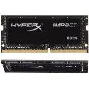 Kingston DDR4 - 64GB - 2666 - CL - 16 Impact Dual Kit