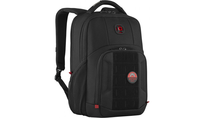 WENGER PlayerMode Gaming NB black 15.6 - 611651