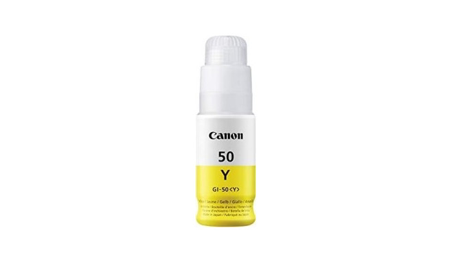 Canon ink Yellow GI-50Y