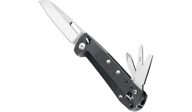 Leatherman Multitool FREE K2 grey - 832658