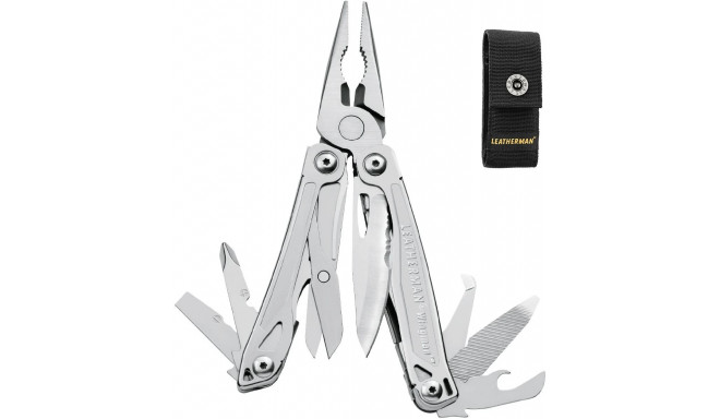 Leatherman multitool WINGMAN silver - 832523