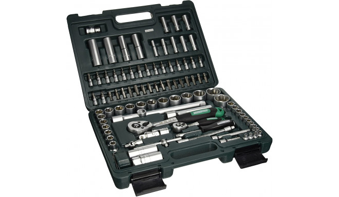 Bosch screwdriver bit / ratchet set 26 pieces - 2607017322