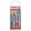 Bosch jigsaw blades Wood & Metal Pack 15 - 2607011437