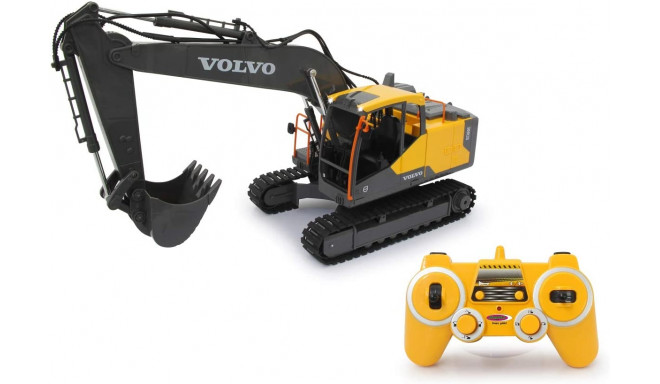 JAMARA excavator Volvo EC160E 2,4GHz - 405055