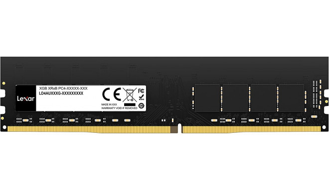 Lexar RAM DDR4 8GB 3200 CL 19 Single